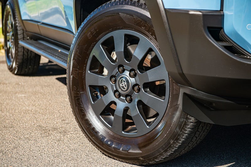 2025 Toyota Land Cruiser Prado Adventure 2.8D H... image 2