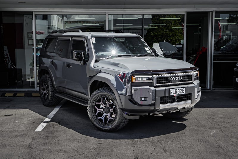 2025 Toyota Land Cruiser Prado Adventure 2.8D H... image 1