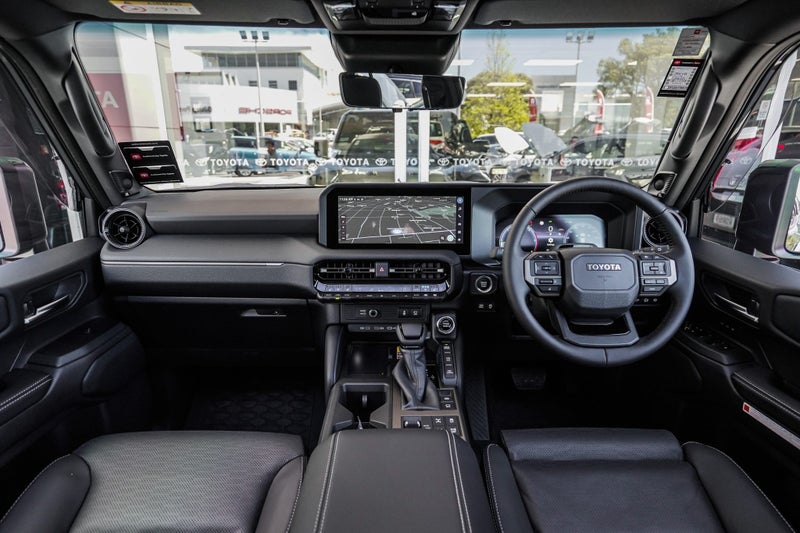 2025 Toyota Land Cruiser Prado Adventure 2.8D H... image 2