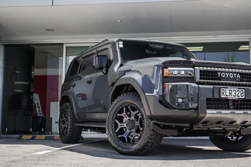 2025 Toyota Land Cruiser Prado Adventure 2.8D H... image 4