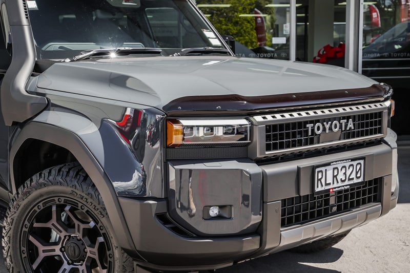 2025 Toyota Land Cruiser Prado Adventure 2.8D H... image 5