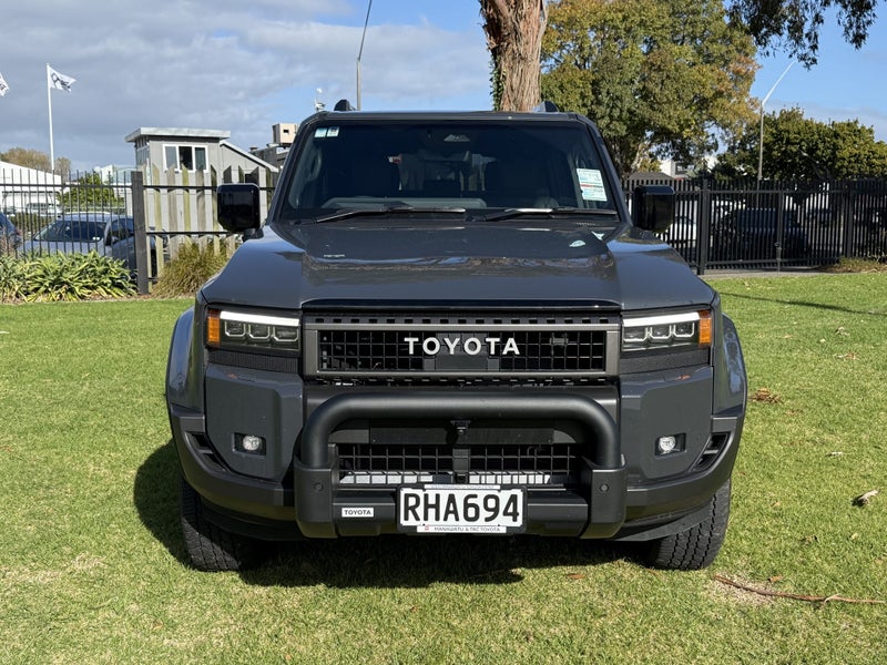 2025 Toyota Land Cruiser Prado Adventure 2.8D H... image 2