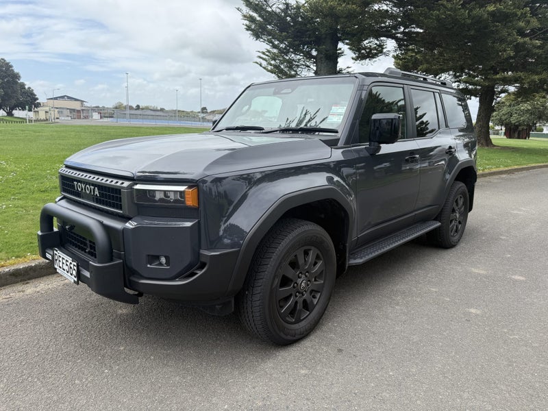 2025 Toyota Land Cruiser Prado Adventure 2.8D H... image 1