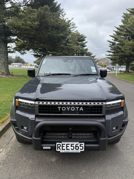 2025 Toyota Land Cruiser Prado Adventure 2.8D H... image 5