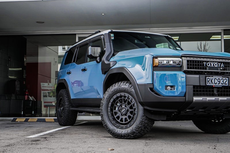 2025 Toyota Land Cruiser Prado Adventure 2.8D H... image 4