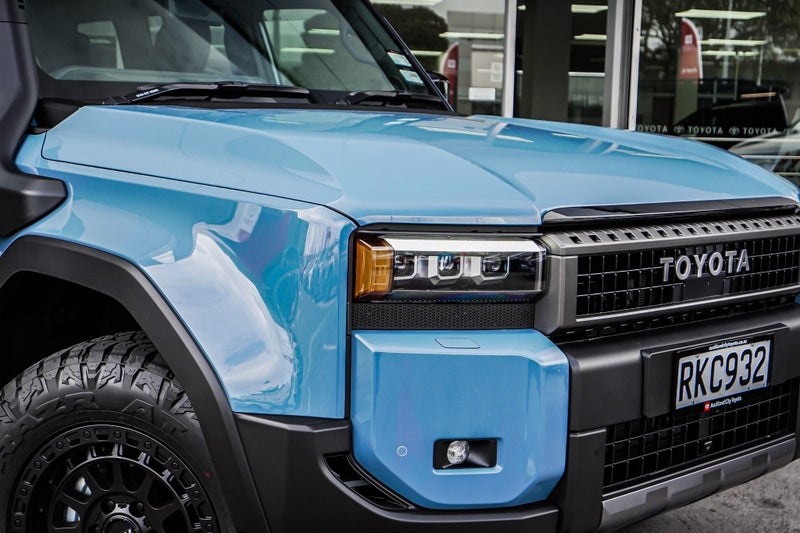 2025 Toyota Land Cruiser Prado Adventure 2.8D H... image 5