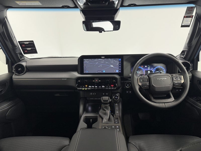 2025 Toyota Land Cruiser Prado Adventure 2.8Dmht image 3