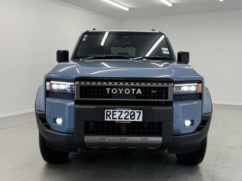 2025 Toyota Land Cruiser Prado Adventure 2.8Dmht image 5