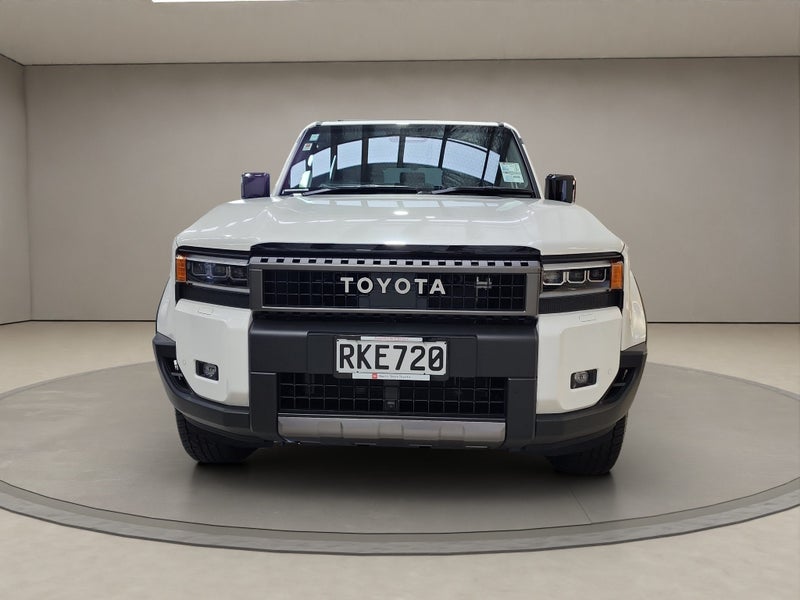 2025 Toyota Land Cruiser Prado Adventure 2.8L D... image 3