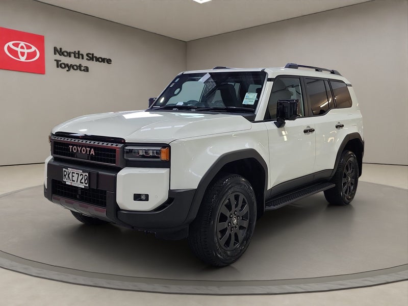 2025 Toyota Land Cruiser Prado Adventure 2.8L D... image 4