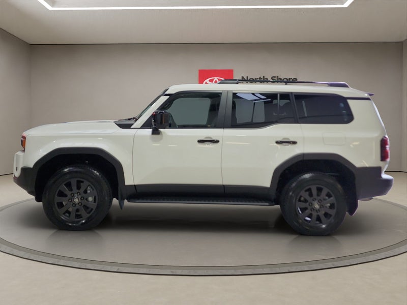 2025 Toyota Land Cruiser Prado Adventure 2.8L D... image 5