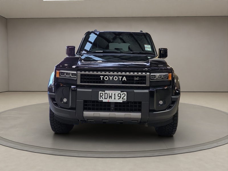 2025 Toyota Land Cruiser Prado Adventure 2.8L D... image 2