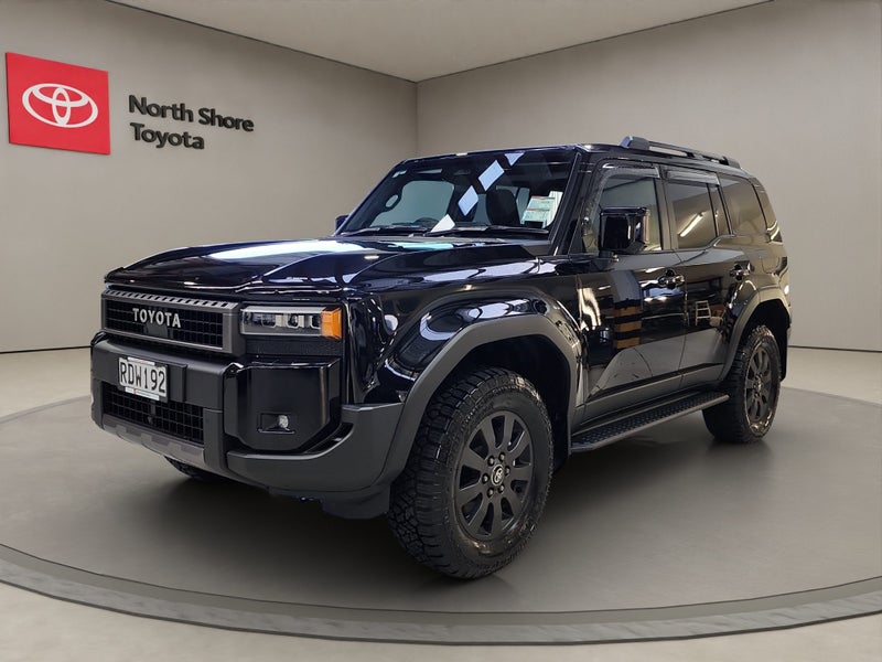 2025 Toyota Land Cruiser Prado Adventure 2.8L D... image 3