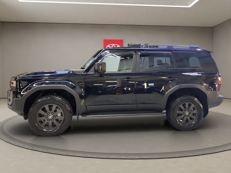 2025 Toyota Land Cruiser Prado Adventure 2.8L D... image 4