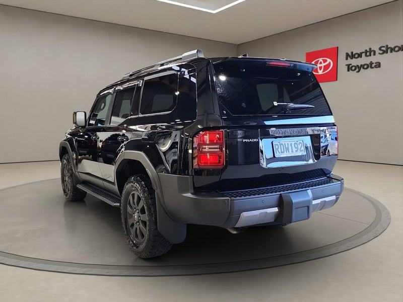 2025 Toyota Land Cruiser Prado Adventure 2.8L D... image 5