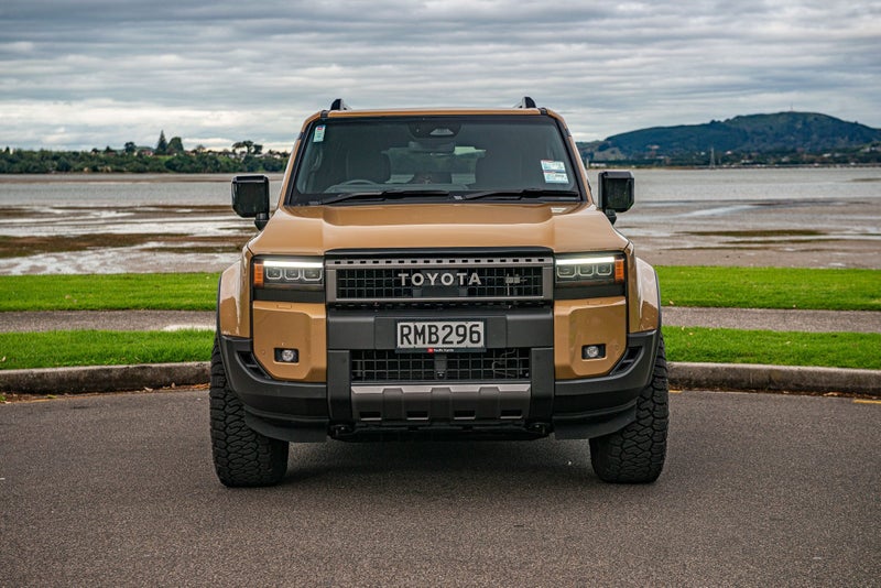 2025 Toyota Land Cruiser Prado Adventure image 2