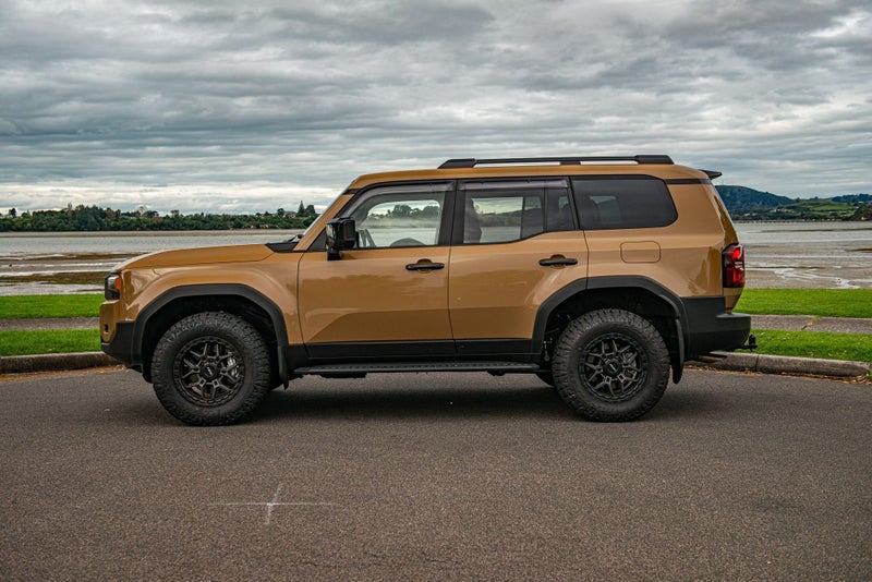 2025 Toyota Land Cruiser Prado Adventure image 3
