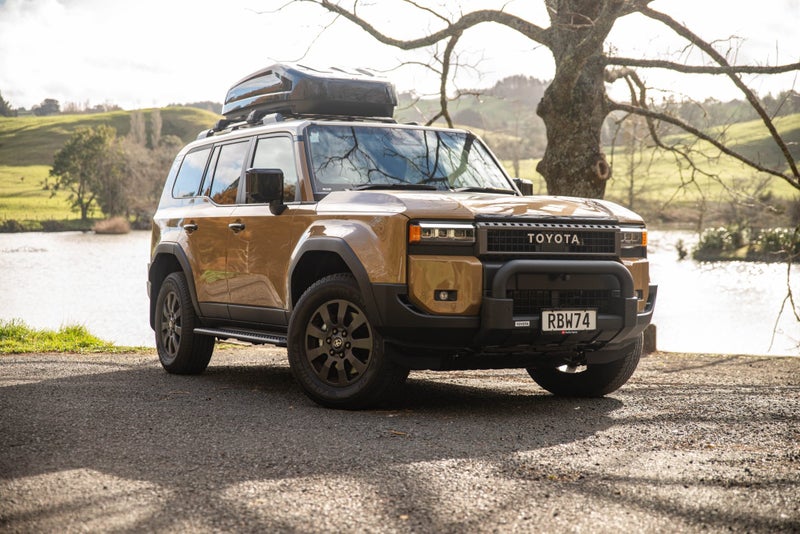 2025 Toyota Land Cruiser Prado Adventure - Read... image 1