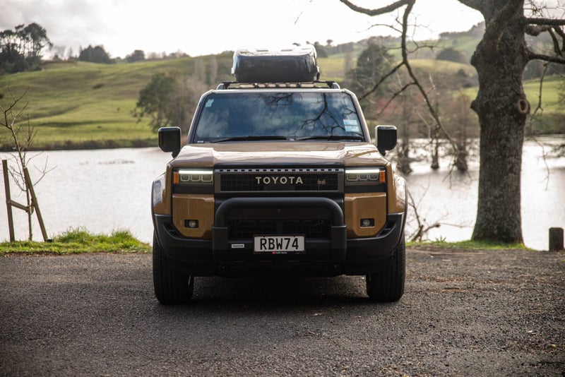 2025 Toyota Land Cruiser Prado Adventure - Read... image 2