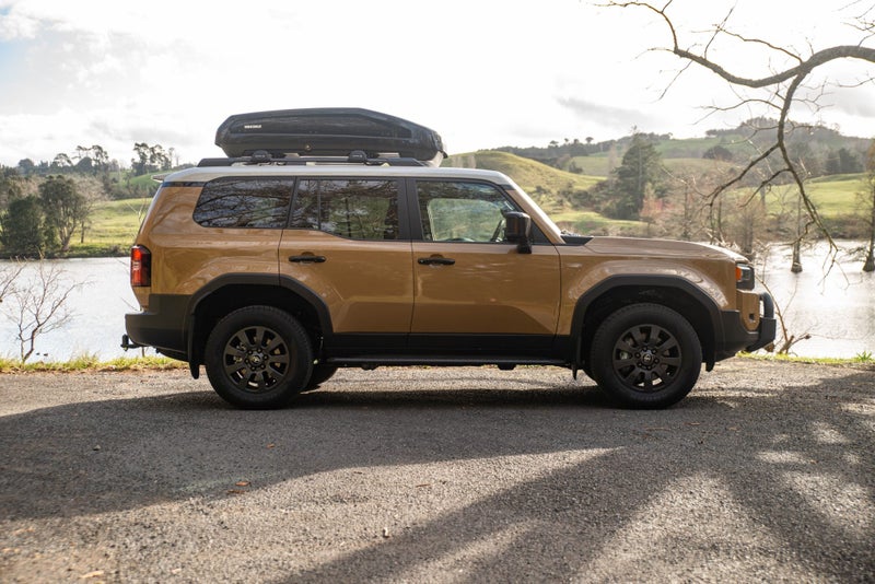 2025 Toyota Land Cruiser Prado Adventure - Read... image 3