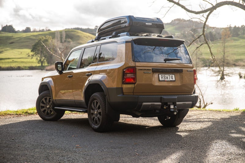 2025 Toyota Land Cruiser Prado Adventure - Read... image 4