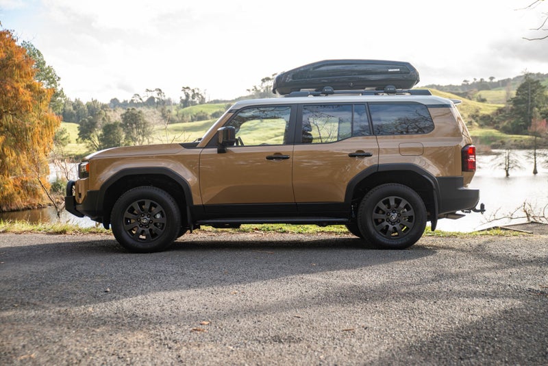 2025 Toyota Land Cruiser Prado Adventure - Read... image 5