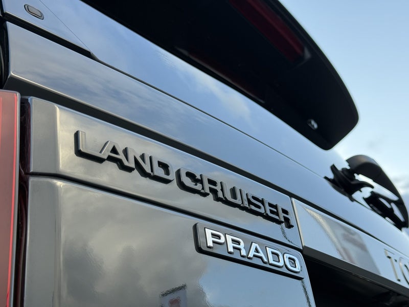 2025 Toyota Land Cruiser Prado GXL 2.8D Hybrid... image 2