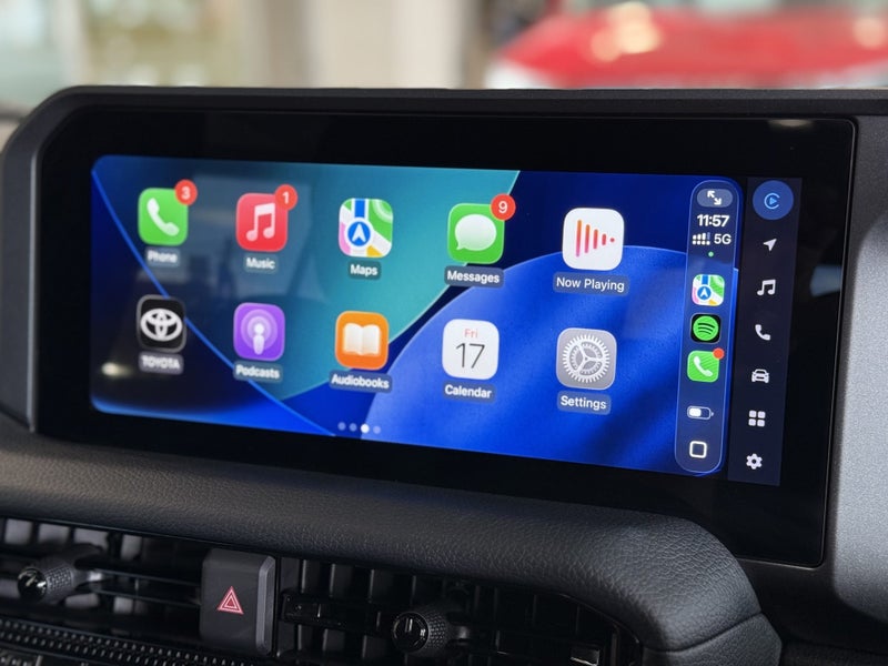 2025 Toyota Land Cruiser Prado GXL 2.8D Hybrid... image 4