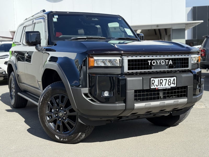 2025 Toyota Land Cruiser Prado GXL 2.8D Hybrid... image 5