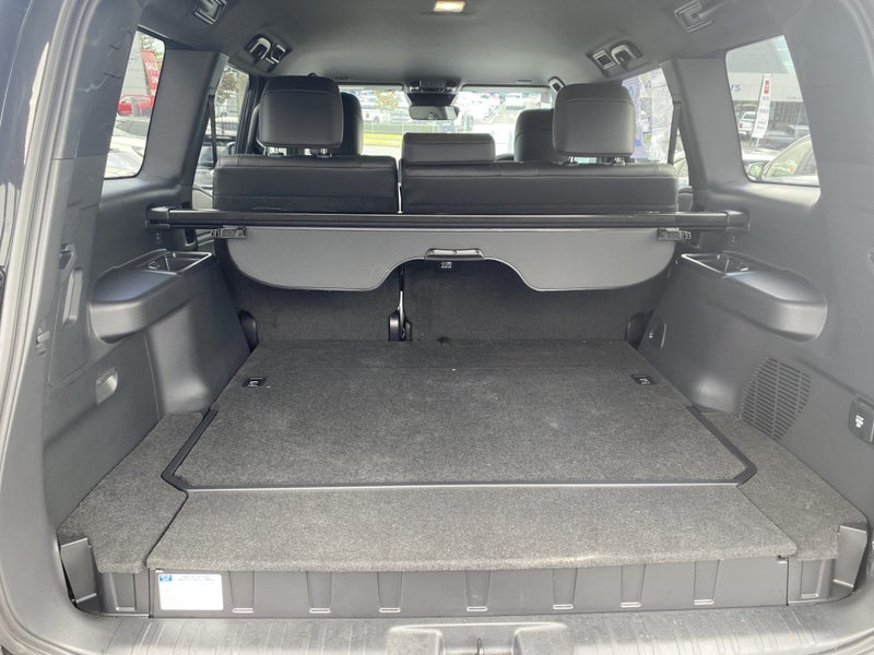 2025 Toyota Land Cruiser Prado GXL 2.8D Hybrid 8AT image 4