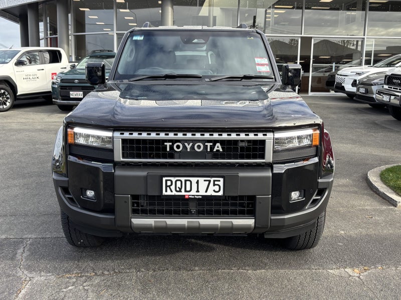 2025 Toyota Land Cruiser Prado GXL 2.8DMHT 4WD... image 2