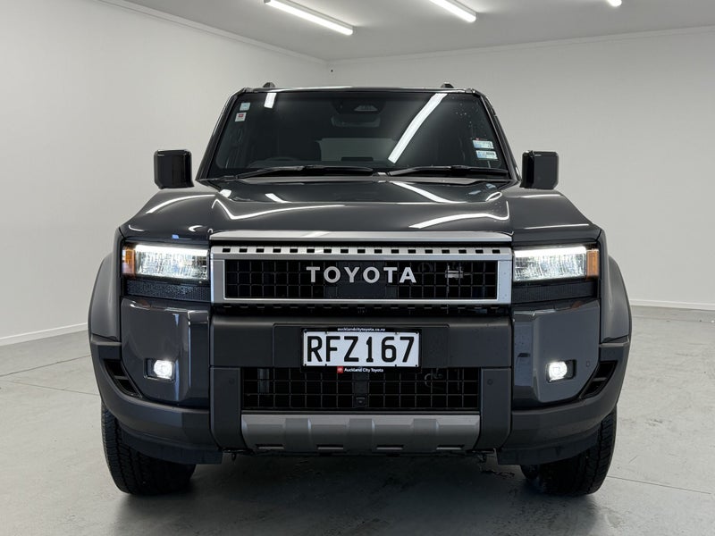 2025 Toyota Land Cruiser Prado GXL 5 SEATER image 5
