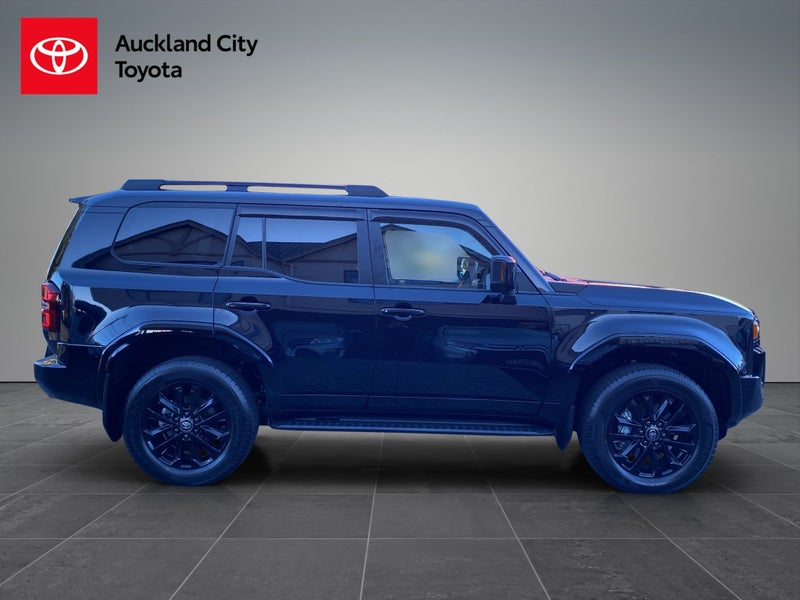 2025 Toyota Land Cruiser Prado Landcruiser Prad... image 2