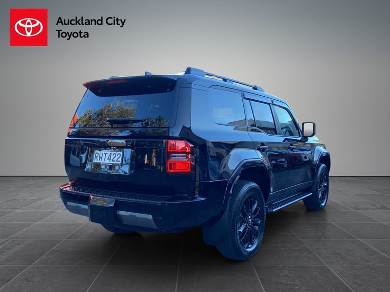 2025 Toyota Land Cruiser Prado Landcruiser Prad... image 3