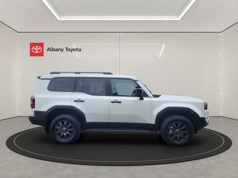 2025 Toyota Land Cruiser Prado Prado ADV 2.8D H... image 2