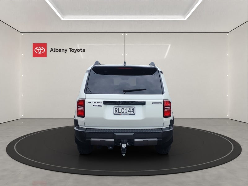 2025 Toyota Land Cruiser Prado Prado ADV 2.8D H... image 4
