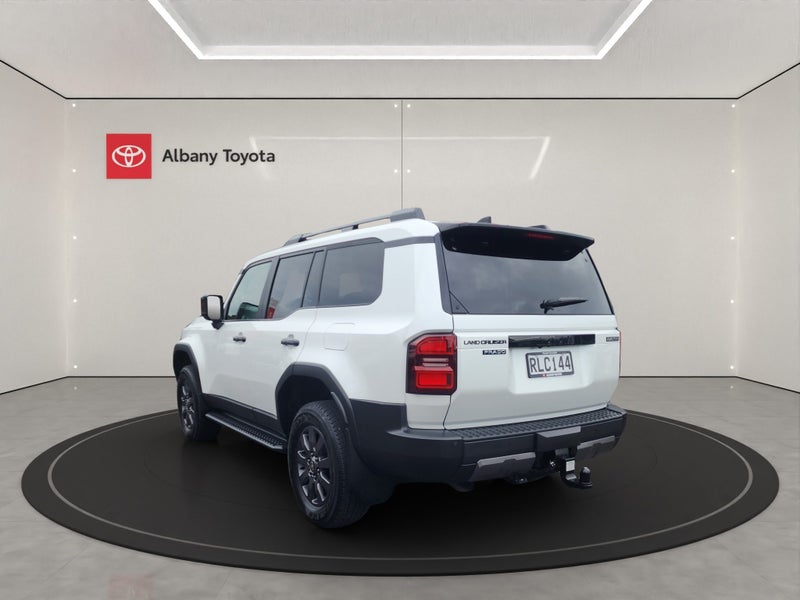 2025 Toyota Land Cruiser Prado Prado ADV 2.8D H... image 5