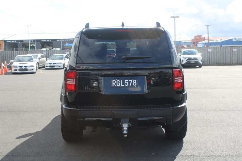 2025 Toyota Land Cruiser Prado Prado GXL 2.8D H... image 4
