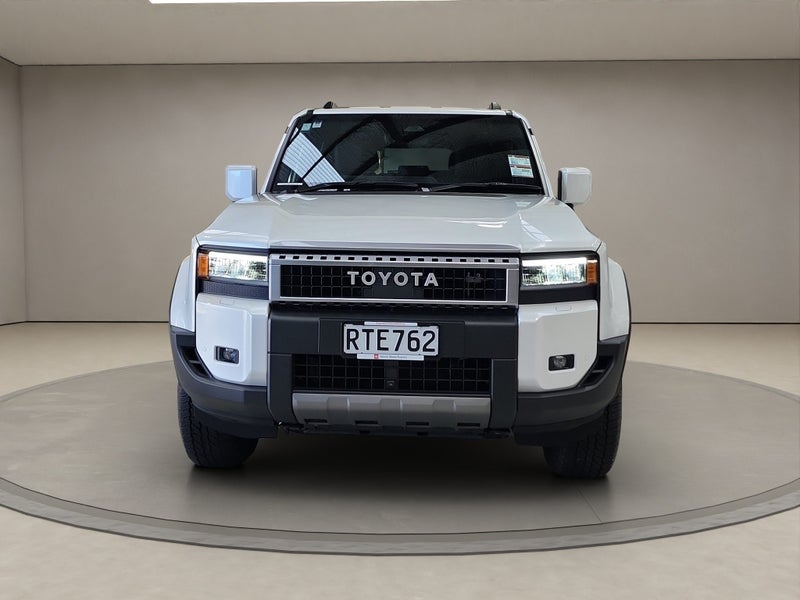 2025 Toyota Land Cruiser Prado Prado GXL 2.8L D... image 2