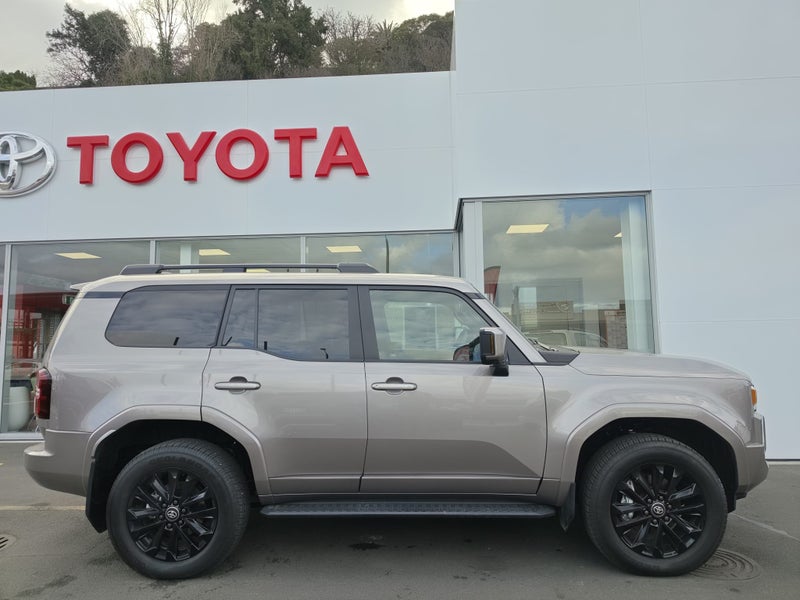 2025 Toyota Land Cruiser Prado VX 2.8MHD 4WD Au... image 2
