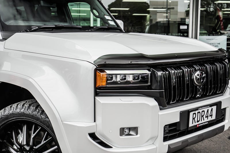 2025 Toyota Land Cruiser Prado Vx Limited 2.8Dmht image 5