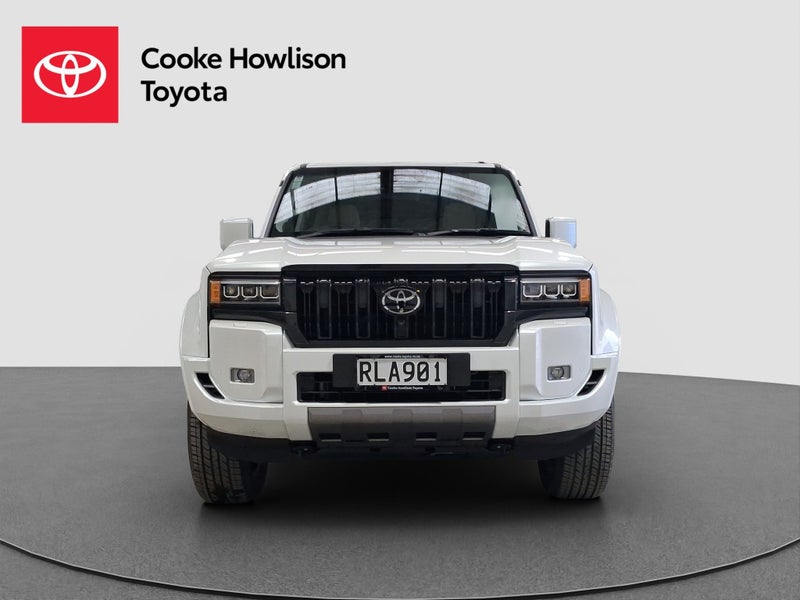 2025 Toyota Land Cruiser Prado VX Limited 2.8L... image 2