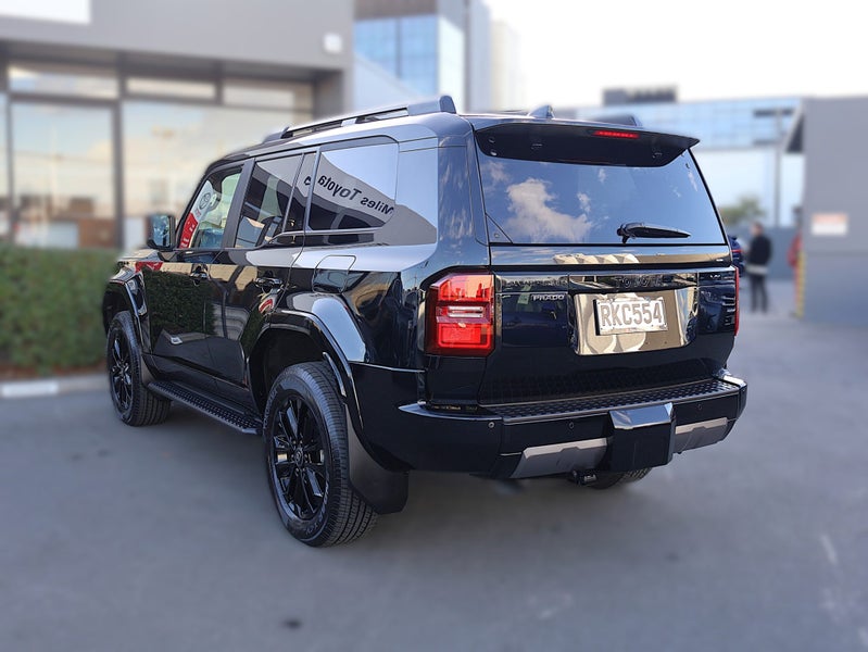 2025 Toyota Land Cruiser Prado VX LIMITED 4X4/4... image 5