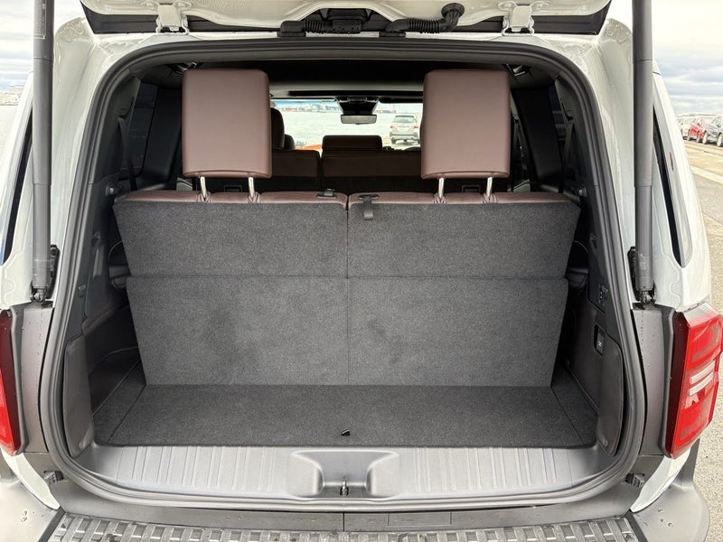 2025 Toyota Land Cruiser Prado ZX 2.8D AWD image 5