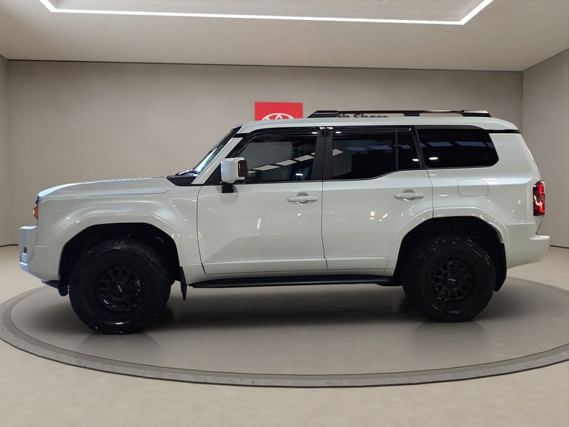 2025 Toyota Land Cruiser VX 2.8L Diesel Turbo 4... image 4