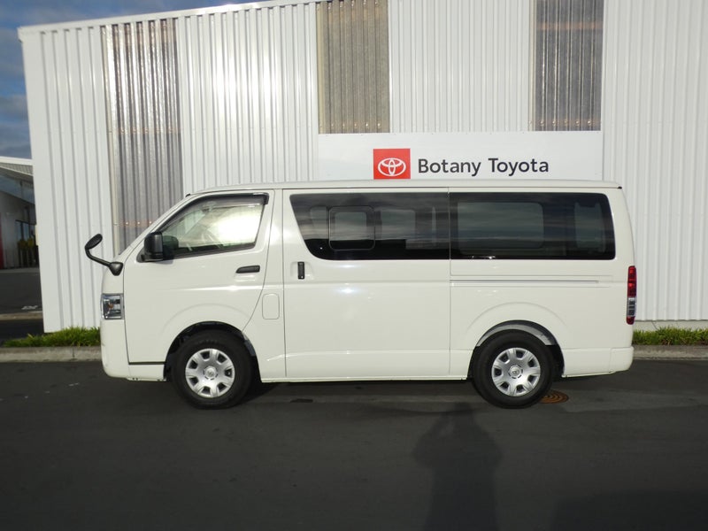 2025 Toyota Liteace Hiace image 4