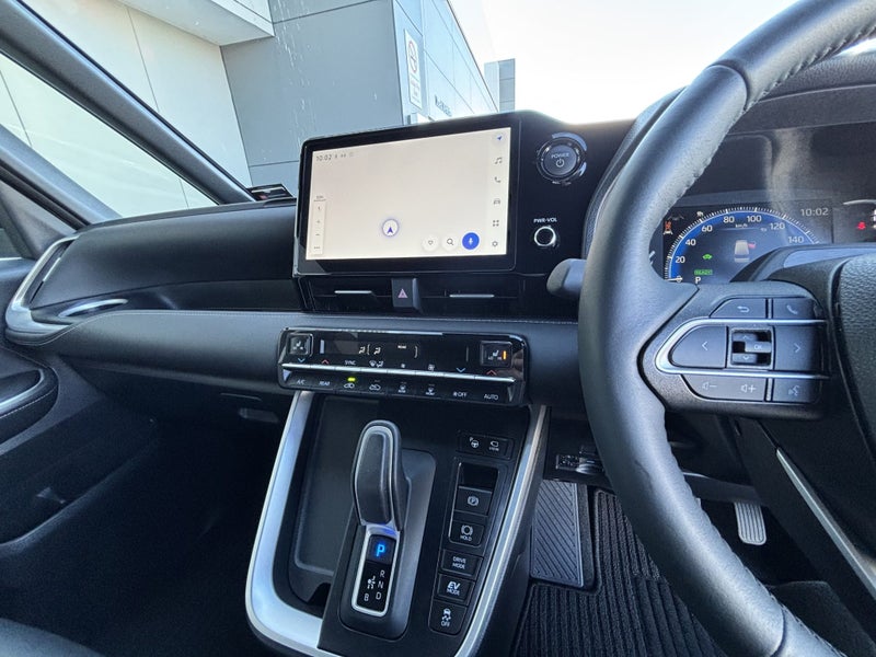 2025 Toyota Noah 1.8 Hybrid SZ 2WD Wagon 5 Dr C... image 2