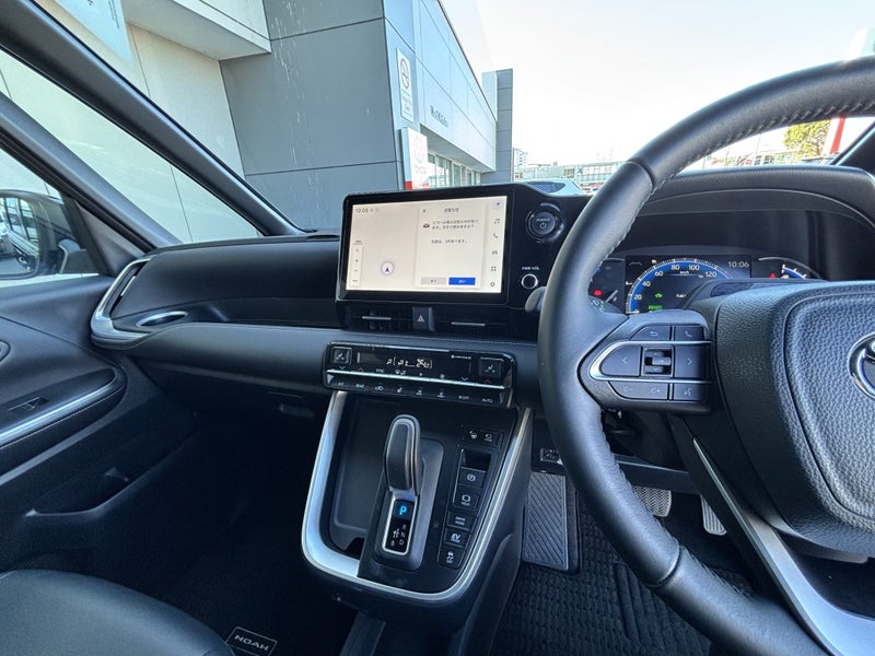 2025 Toyota Noah 1.8 Hybrid SZ 2WD Wagon 5 Dr C... image 4