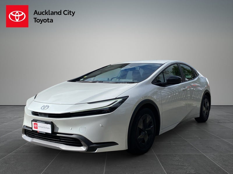 2025 Toyota Prius 1.8 Hybrid U Hatch 2WD 5 Dr CVT image 3