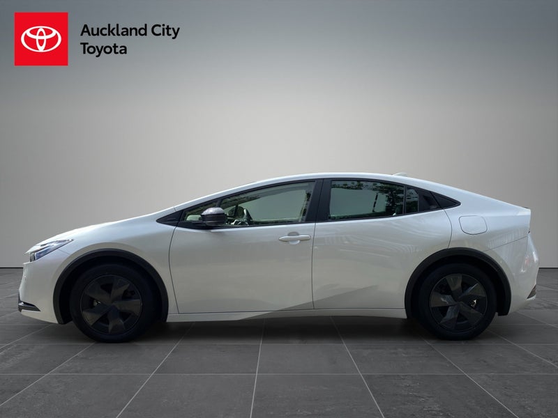 2025 Toyota Prius 1.8 Hybrid U Hatch 2WD 5 Dr CVT image 4